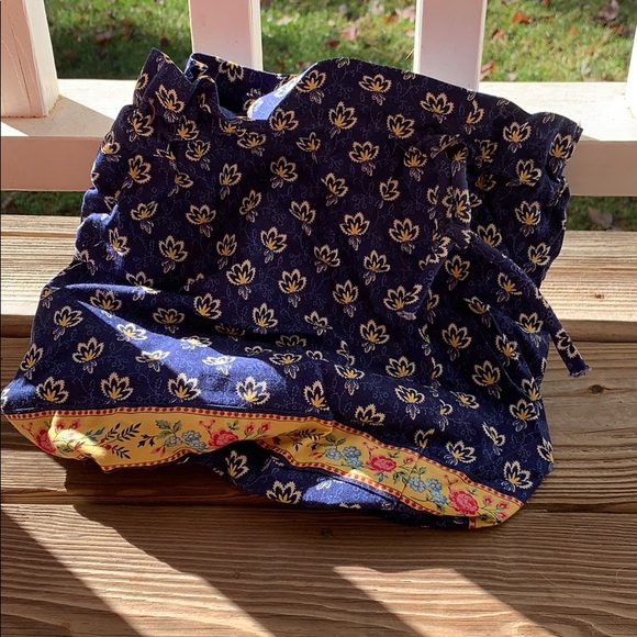 Vera Bradley cosmic pull string bag - Picture 1 of 1